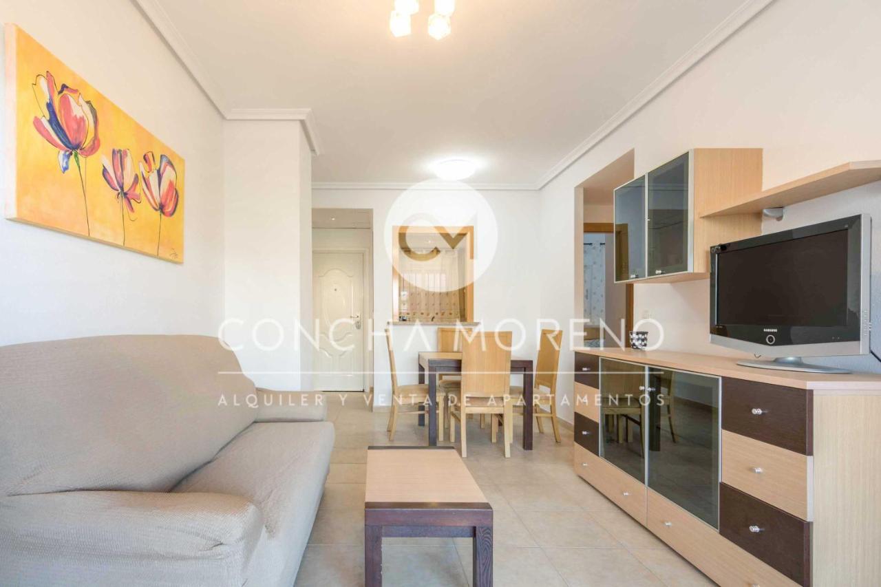 Torremar-Cm Apartment Oropesa del Mar Exterior photo