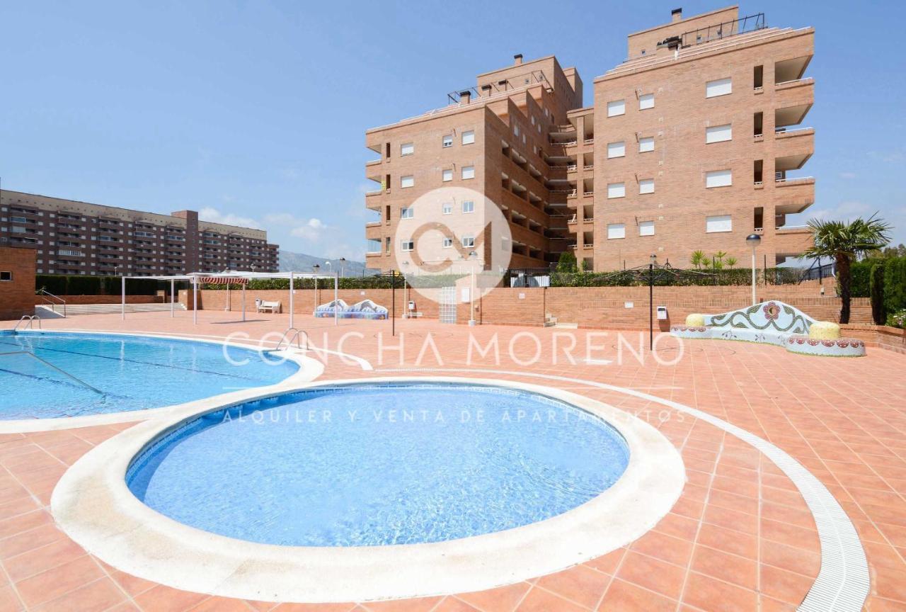 Torremar-Cm Apartment Oropesa del Mar Exterior photo