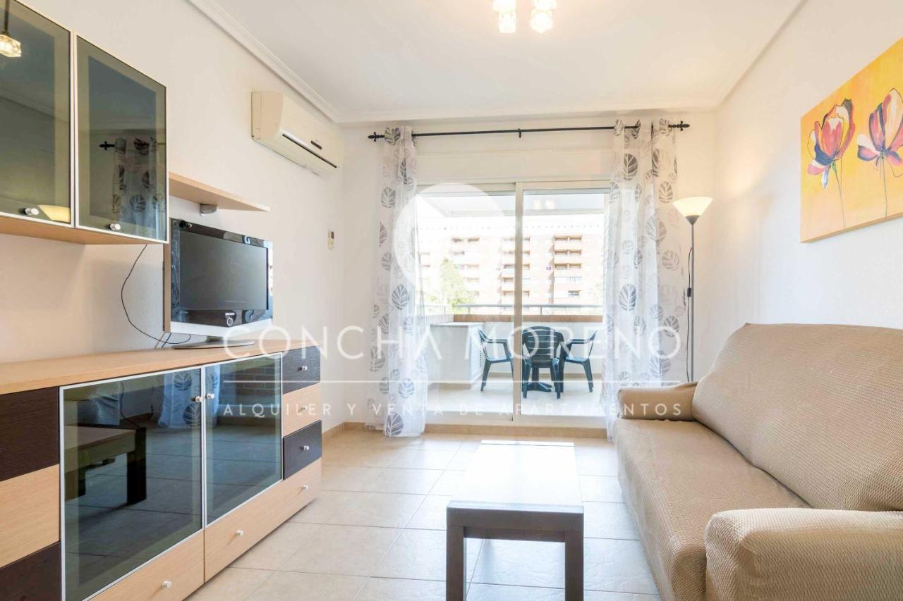 Torremar-Cm Apartment Oropesa del Mar Exterior photo