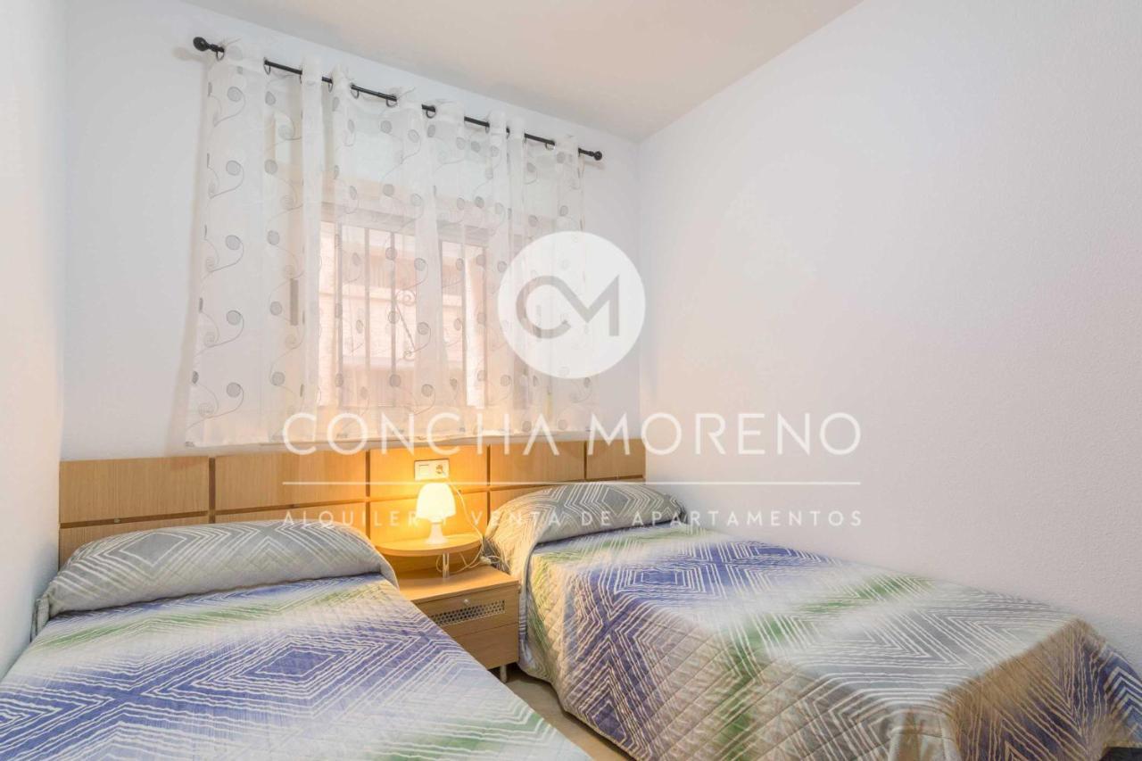 Torremar-Cm Apartment Oropesa del Mar Exterior photo