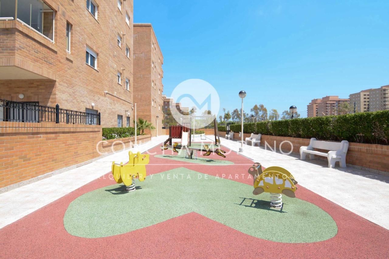 Torremar-Cm Apartment Oropesa del Mar Exterior photo