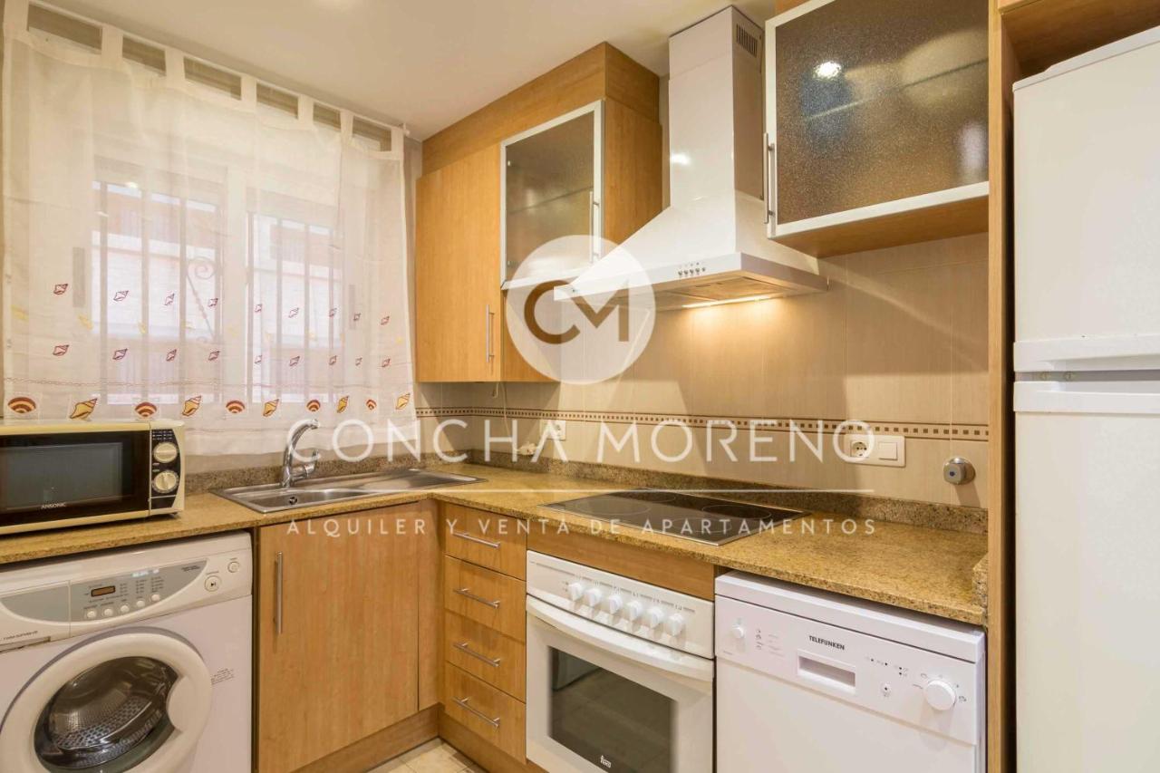Torremar-Cm Apartment Oropesa del Mar Exterior photo