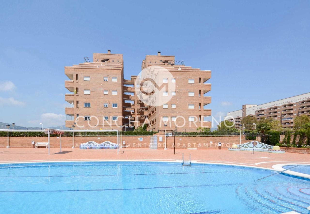 Torremar-Cm Apartment Oropesa del Mar Exterior photo