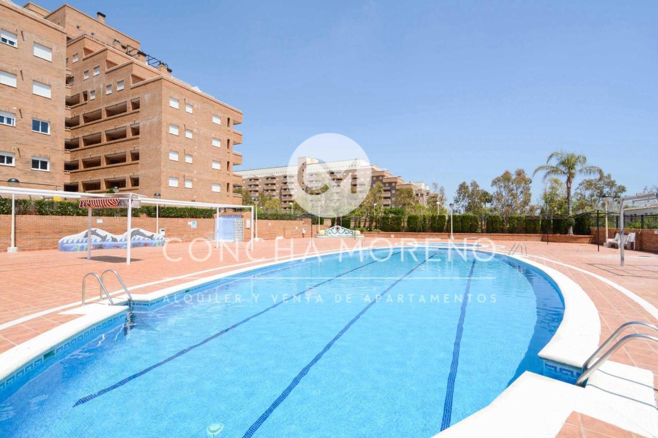 Torremar-Cm Apartment Oropesa del Mar Exterior photo