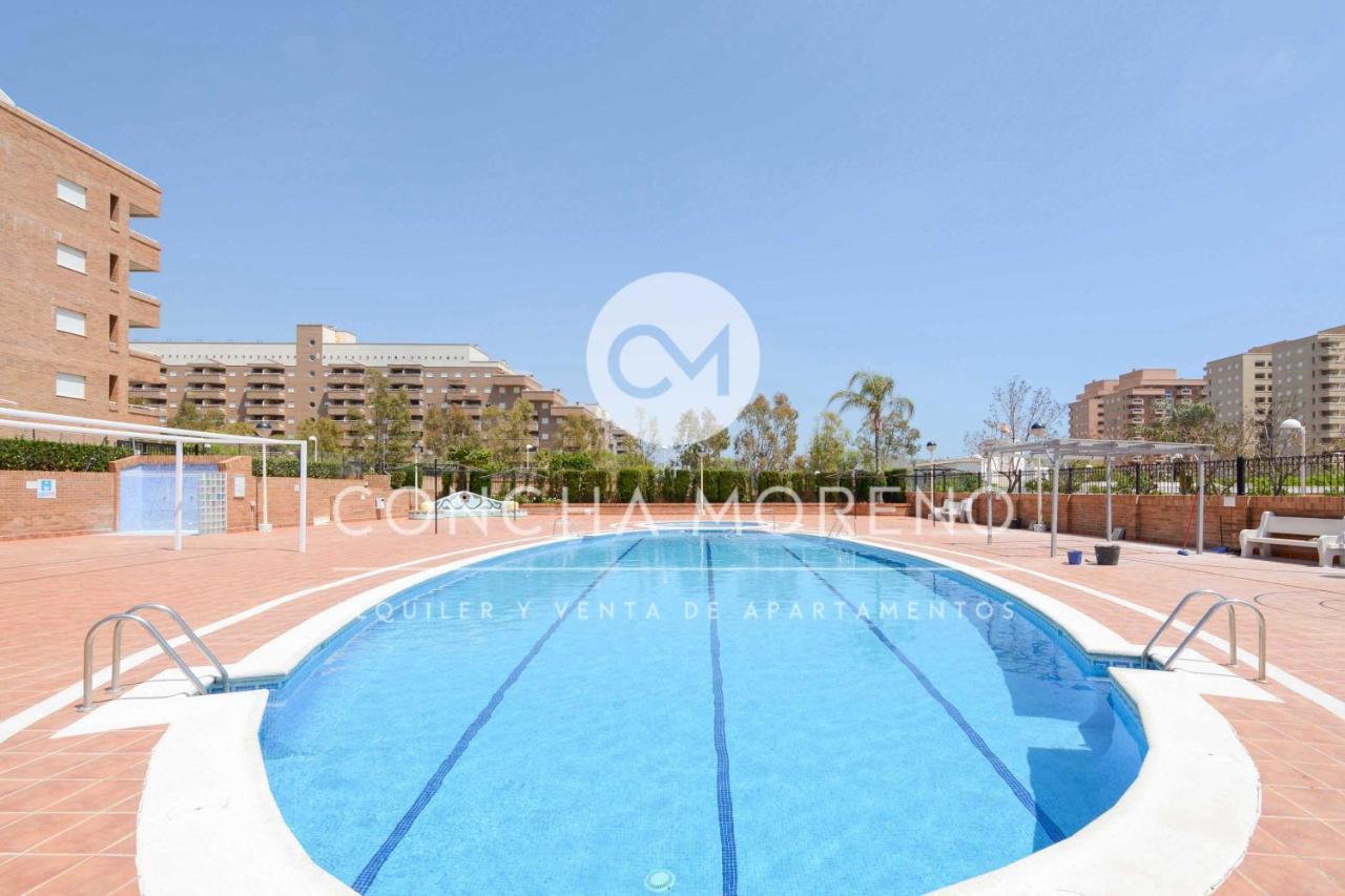Torremar-Cm Apartment Oropesa del Mar Exterior photo