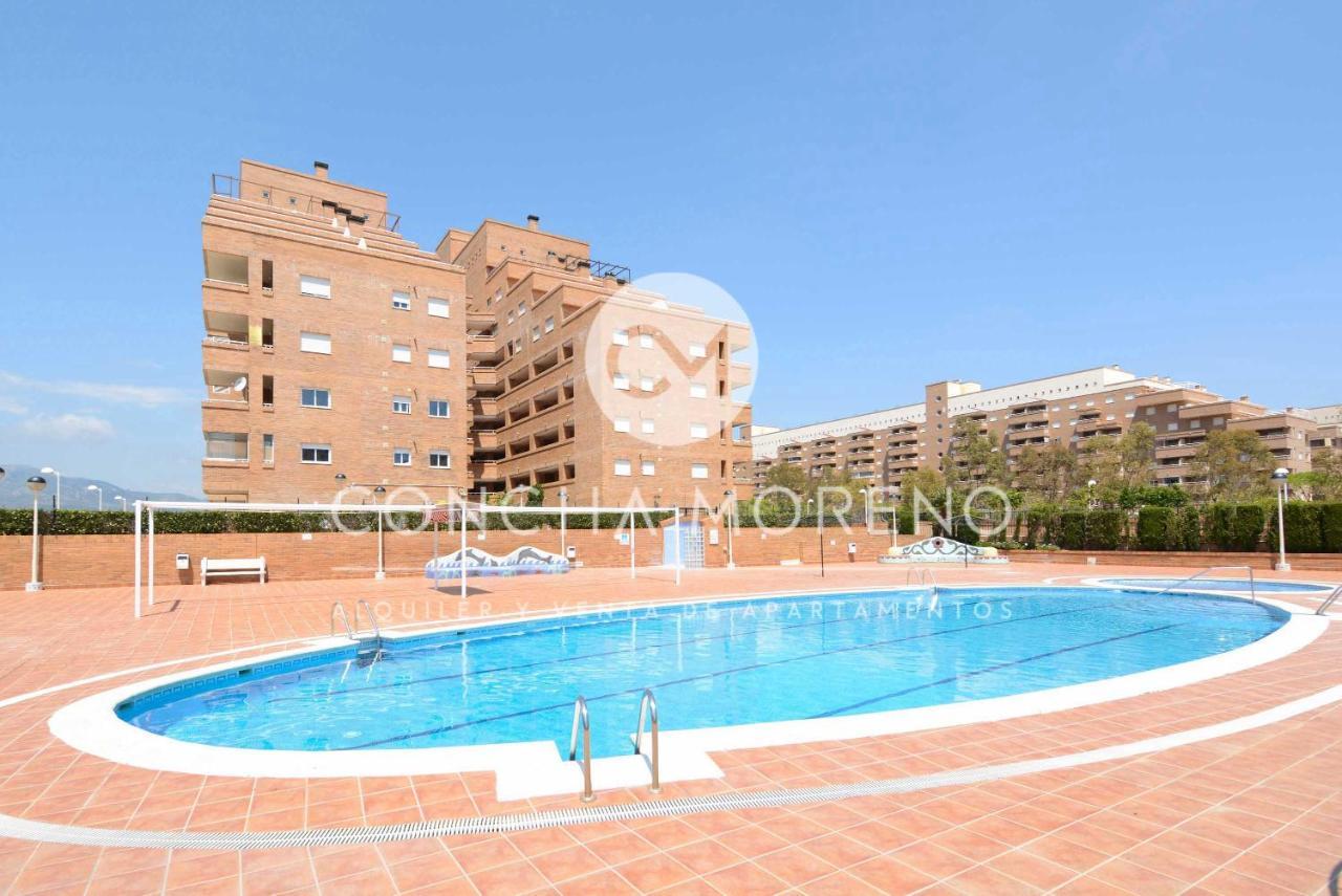 Torremar-Cm Apartment Oropesa del Mar Exterior photo