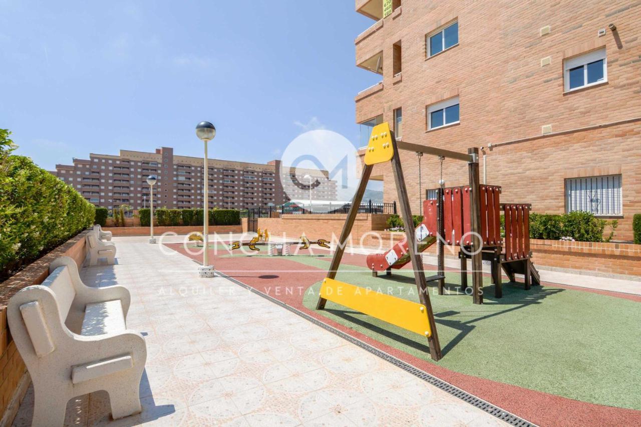 Torremar-Cm Apartment Oropesa del Mar Exterior photo