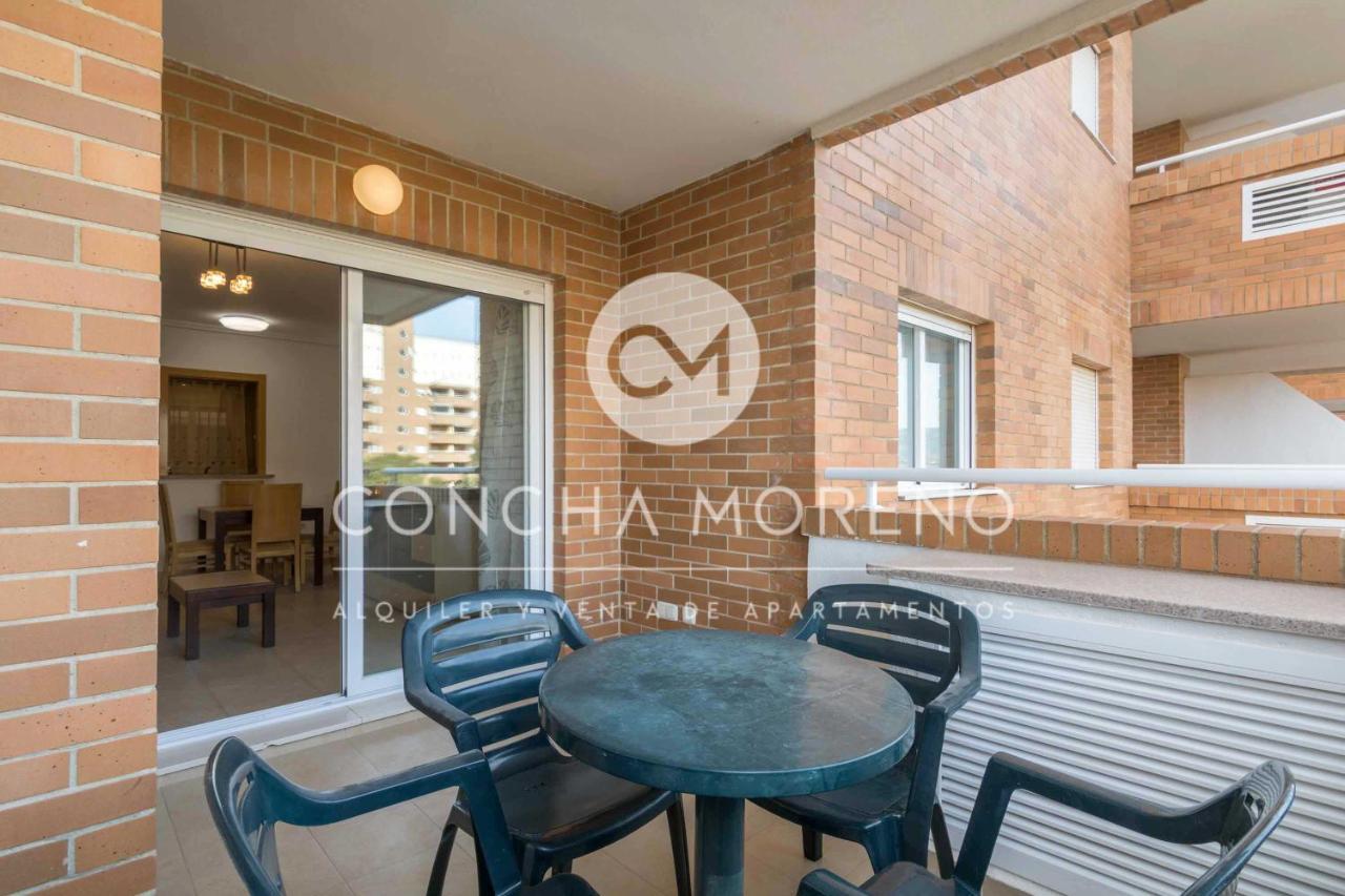 Torremar-Cm Apartment Oropesa del Mar Exterior photo